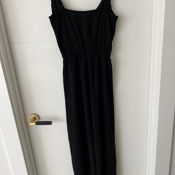 Wilfred black melodie jumpsuit - Picture 4 of 4